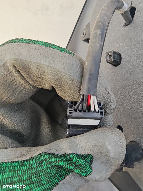 Renault Master IV Lusterko 9 pin - 5