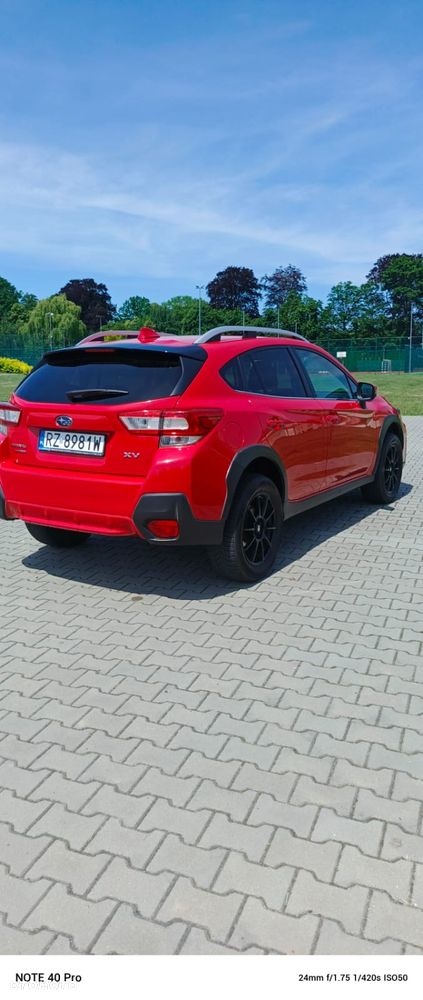 Subaru XV 1.6i Exclusive Plus (EyeSight) Lineartronic - 20
