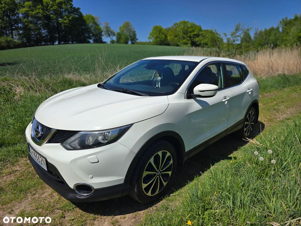 Nissan Qashqai 1.6 DCi 4x4 N-Tec - 11