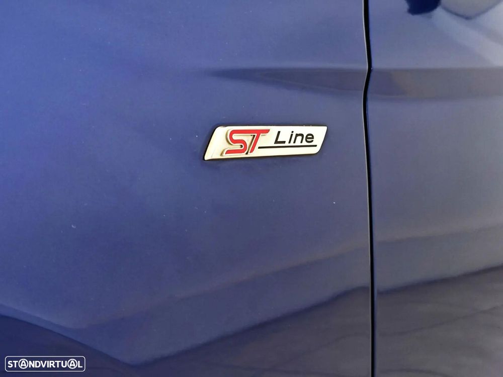 Ford Focus 1.0 EcoBoost ST-Line Aut. - 18