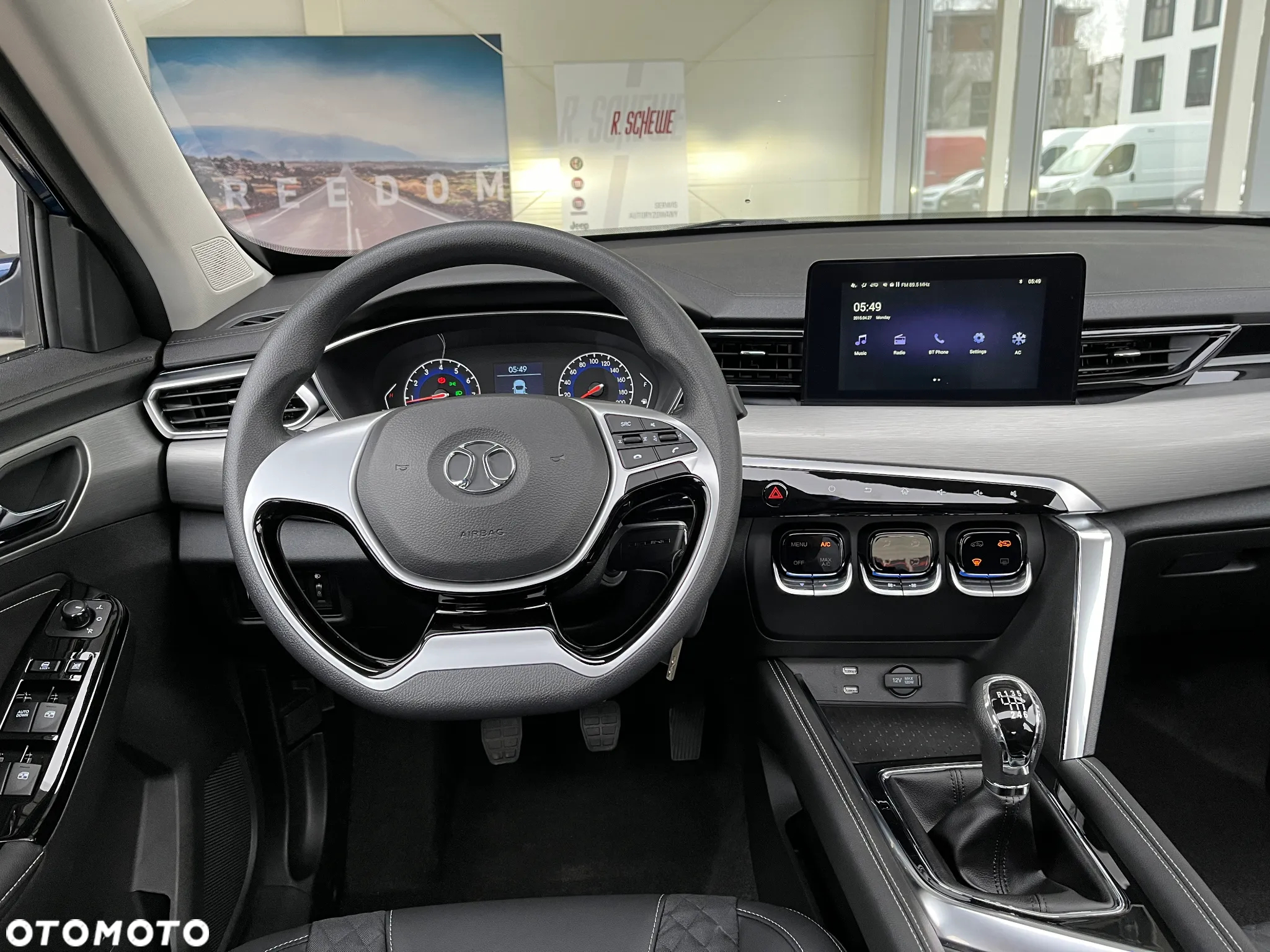 BAIC 3 1.5T Luxury - 17