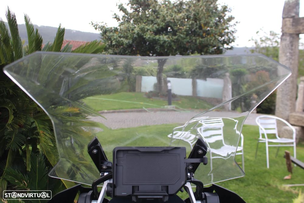 BMW R 1250 GS Adventure TRIPLE BLACK - 13