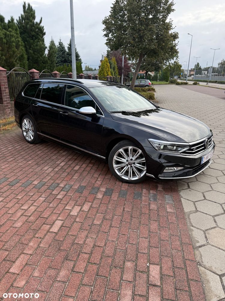 Volkswagen Passat 1.5 TSI OPF DSG Highline - 10