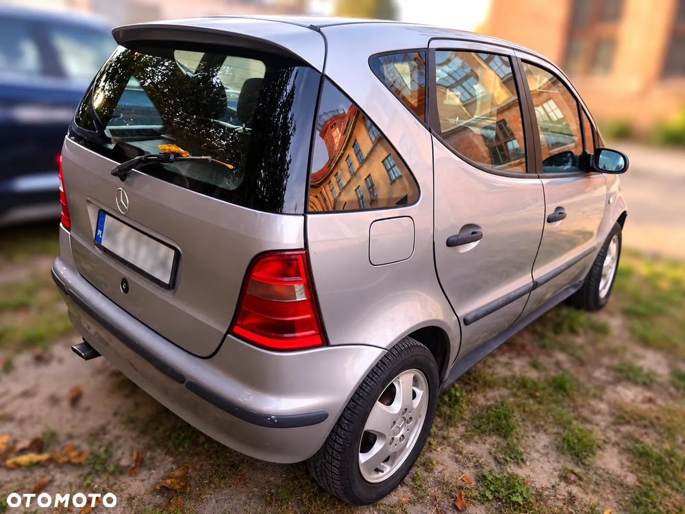 Mercedes-Benz Klasa A 170 CDI Avantgarde - 4