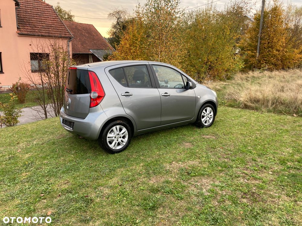 Opel Agila - 5