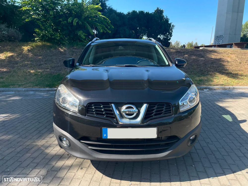 Nissan Qashqai 1.5 dCi Acenta 129g - 8