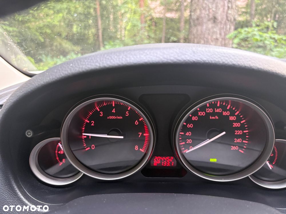 Mazda 6 2.0 Exclusive + - 10