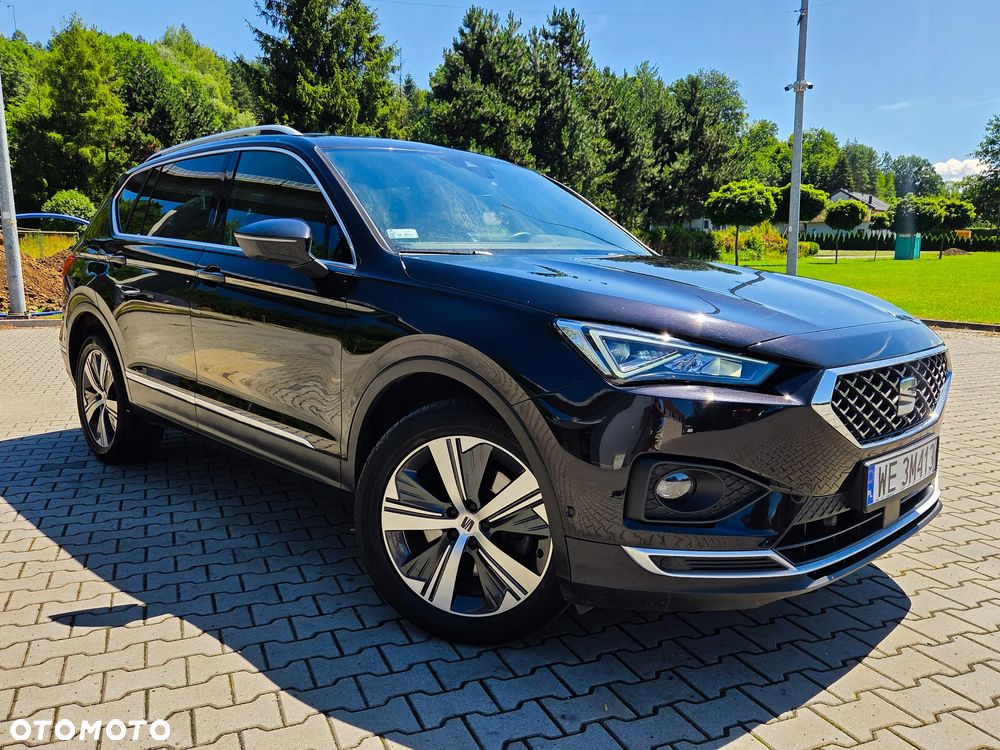 Seat Tarraco 2.0 TDI Xcellence S&S 4Drive DSG - 36