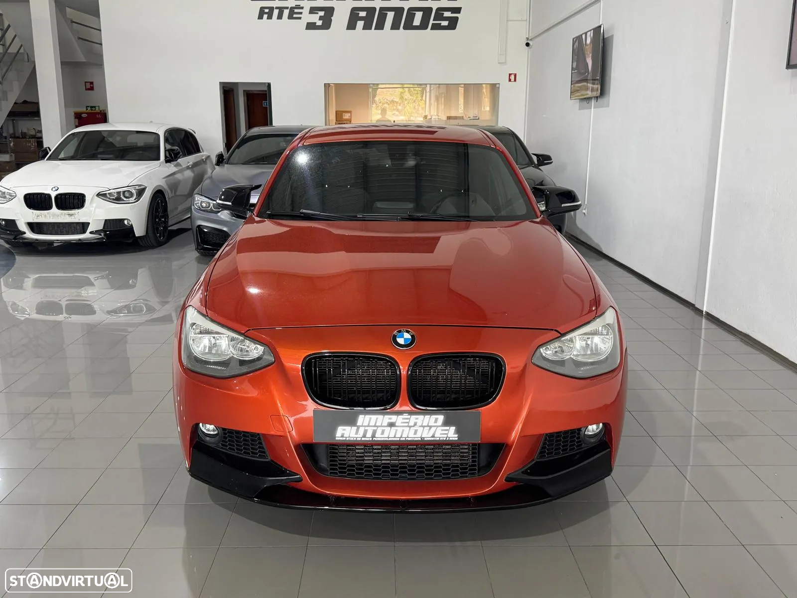 BMW 118 dA Pack M - 5