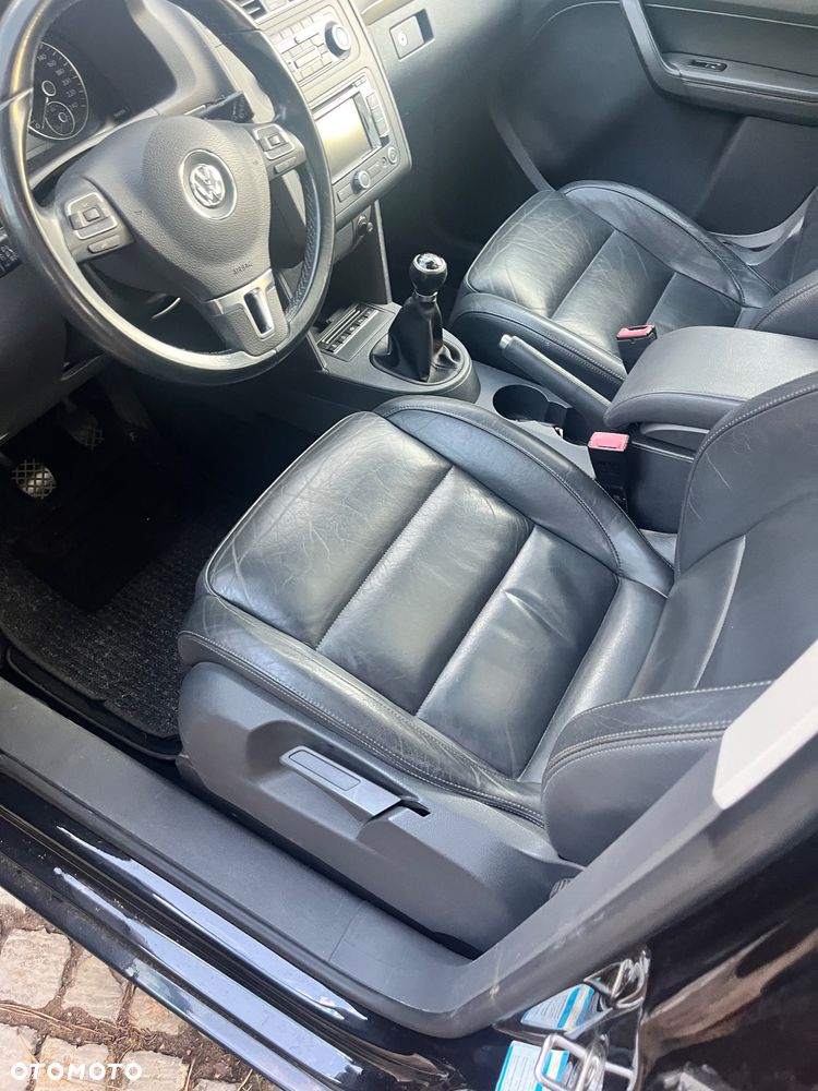 Volkswagen Touran 1.2 TSI BlueMotion Technology Highline - 37