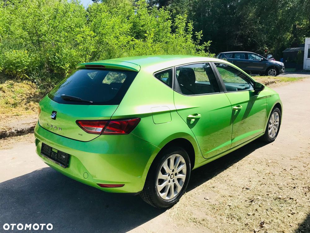 Seat Leon 1.6 TDI DPF E-Ecomotive Reference - 7