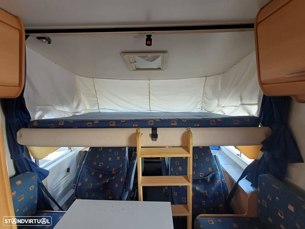 Renault Master Hymer - 25