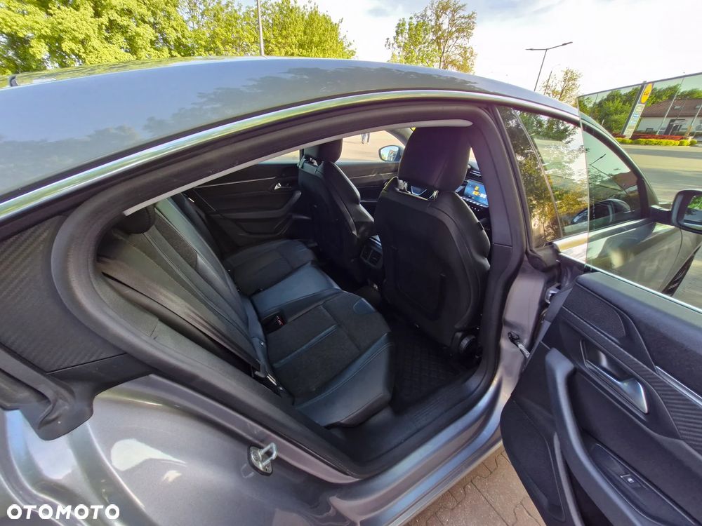 Peugeot 508 2.0 BlueHDi Allure S&S EAT8 - 15