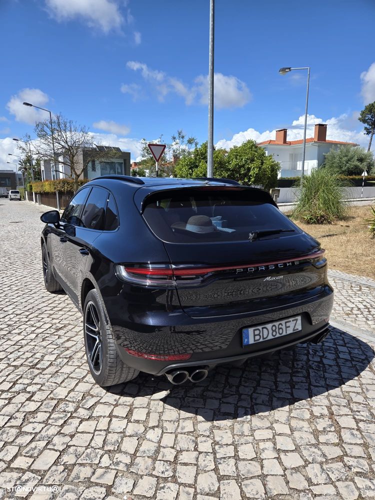 Porsche Macan PDK - 3