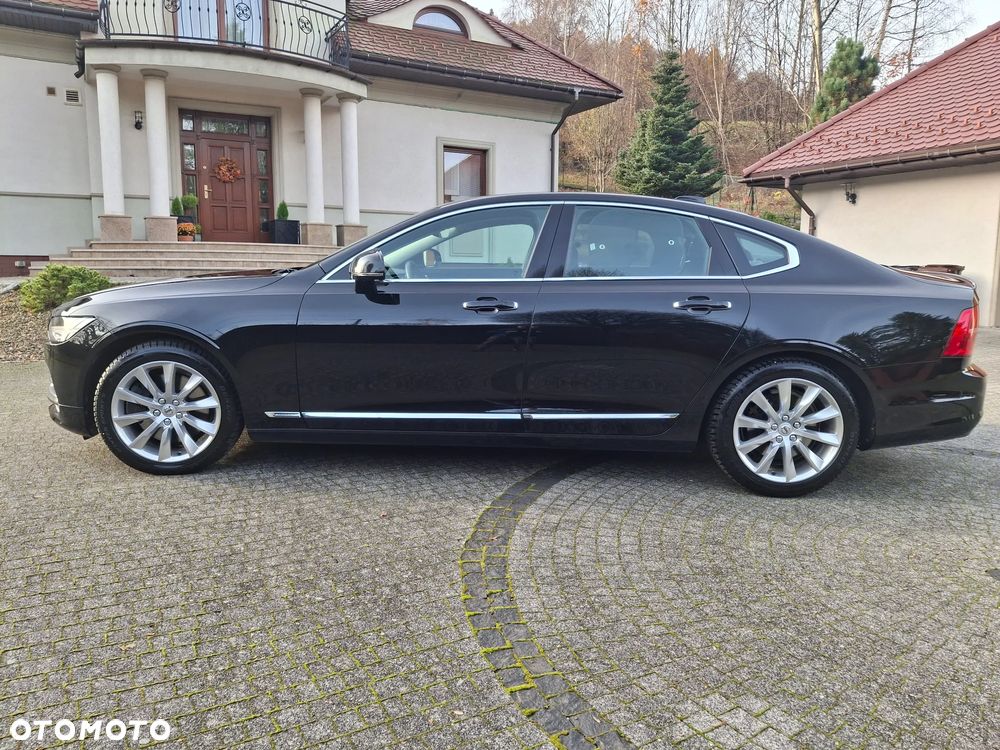 Volvo S90 D5 AWD Inscription - 3