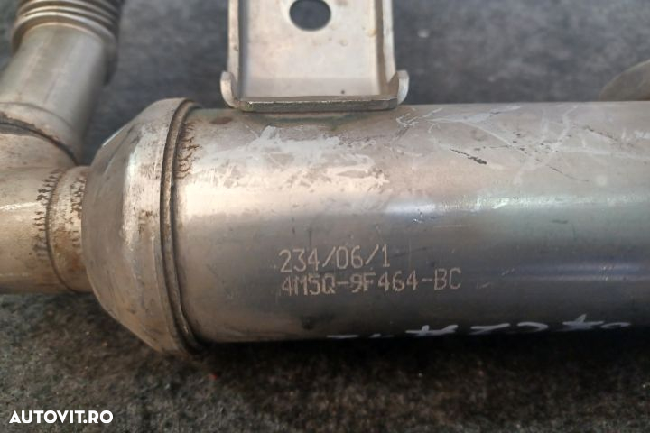 Racitor gaze 4M5Q-9F464-BC Ford Focus 2 [facelift] [2008 - 2011] Hatc - 5