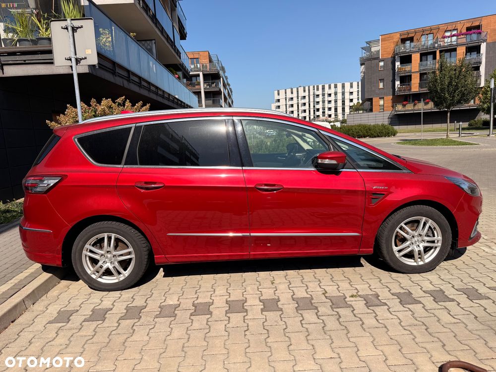 Ford S-Max 2.5 Duratec FHEV VIGNALE - 17