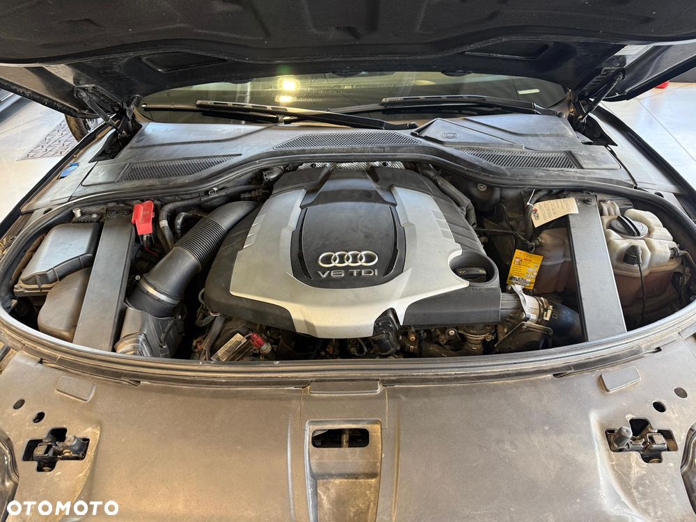 Audi A8 3.0 TDI ultra Quattro - 27