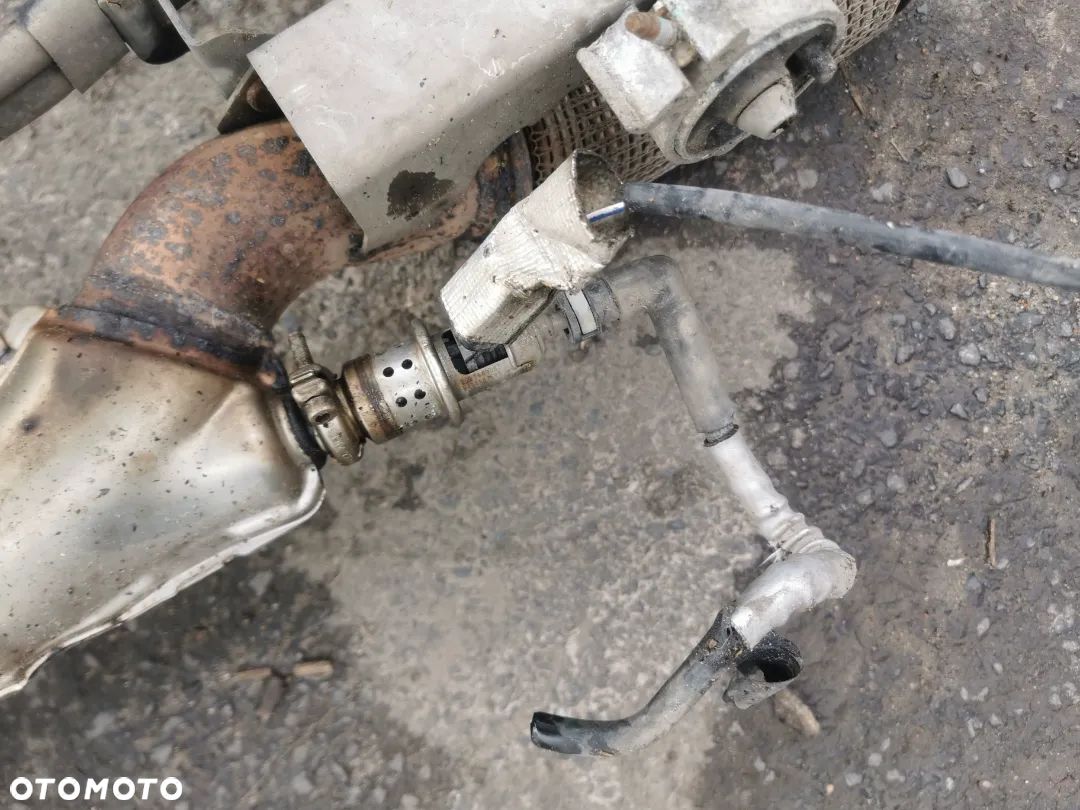 CZUJNIK FAP DPF CITROEN C4 GRAND PICASSO II 2.0 HDI 17R - 1