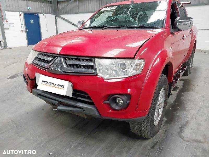 Dezmembrez Mitsubishi L200 2.5 Diesel 2014 - 2