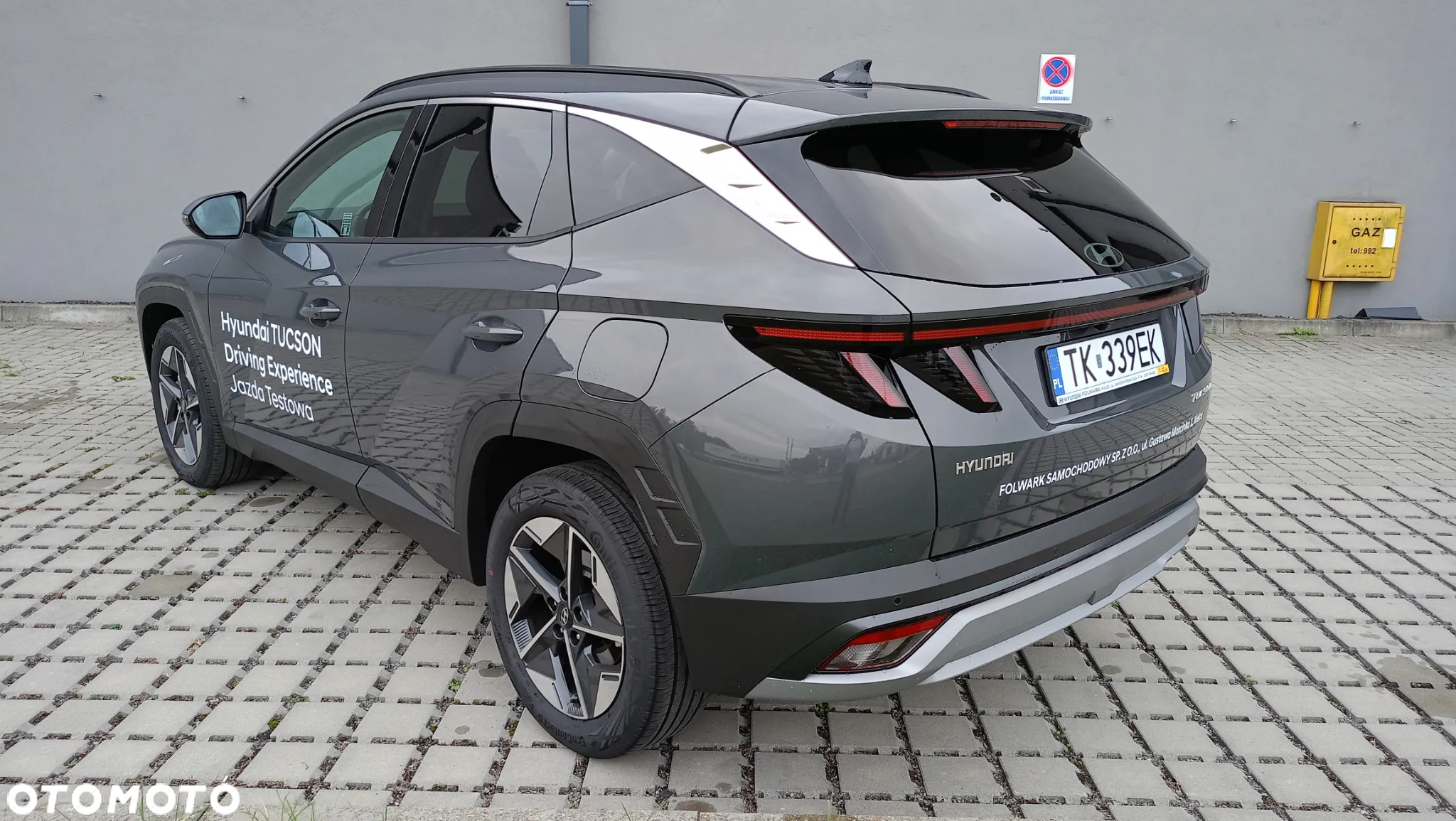 Hyundai Tucson 1.6 T-GDi Executive 2WD - 9