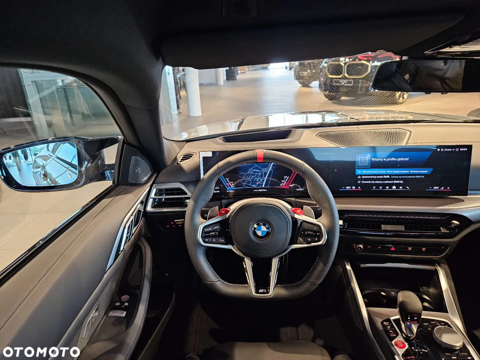 BMW M4 Competition M xDrive - 14