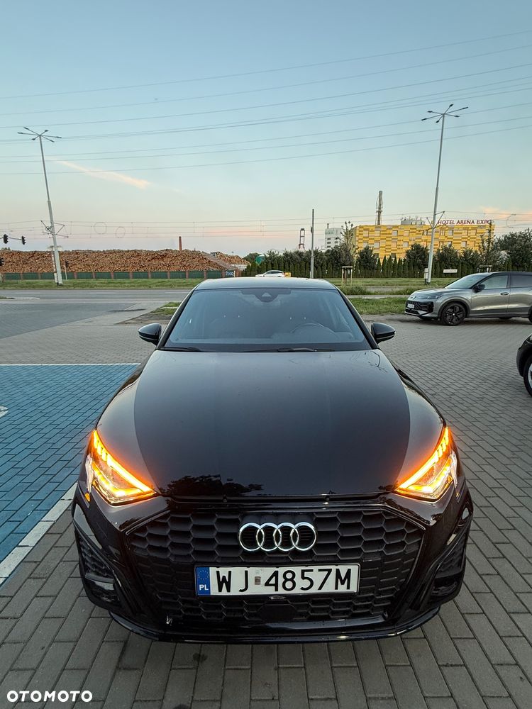 Audi A3 Sportback 35 TFSI mHEV S Line S tronic - 5