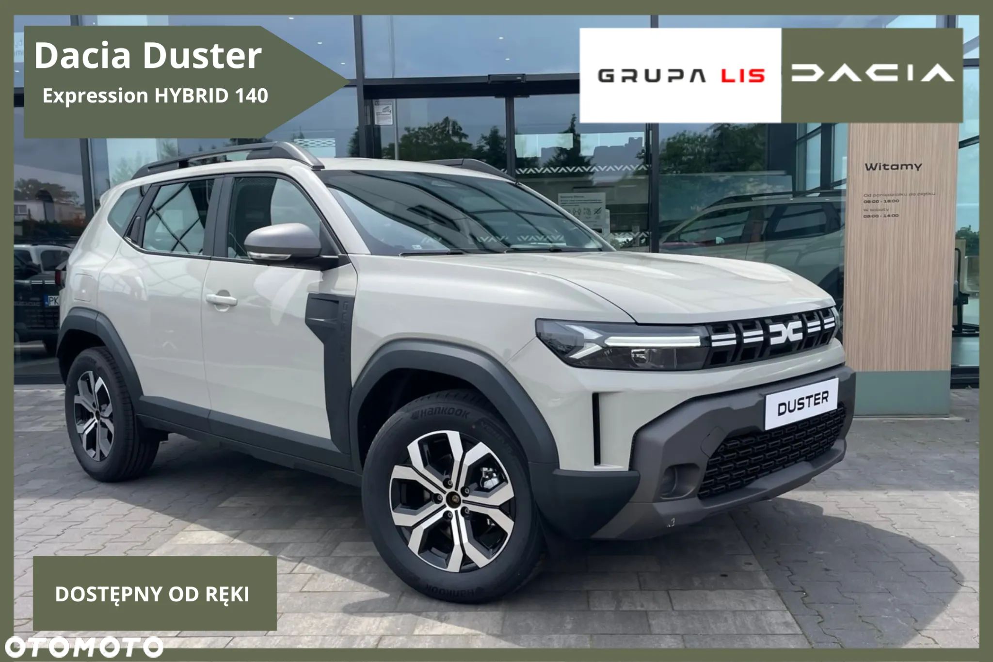 Dacia Duster - 1