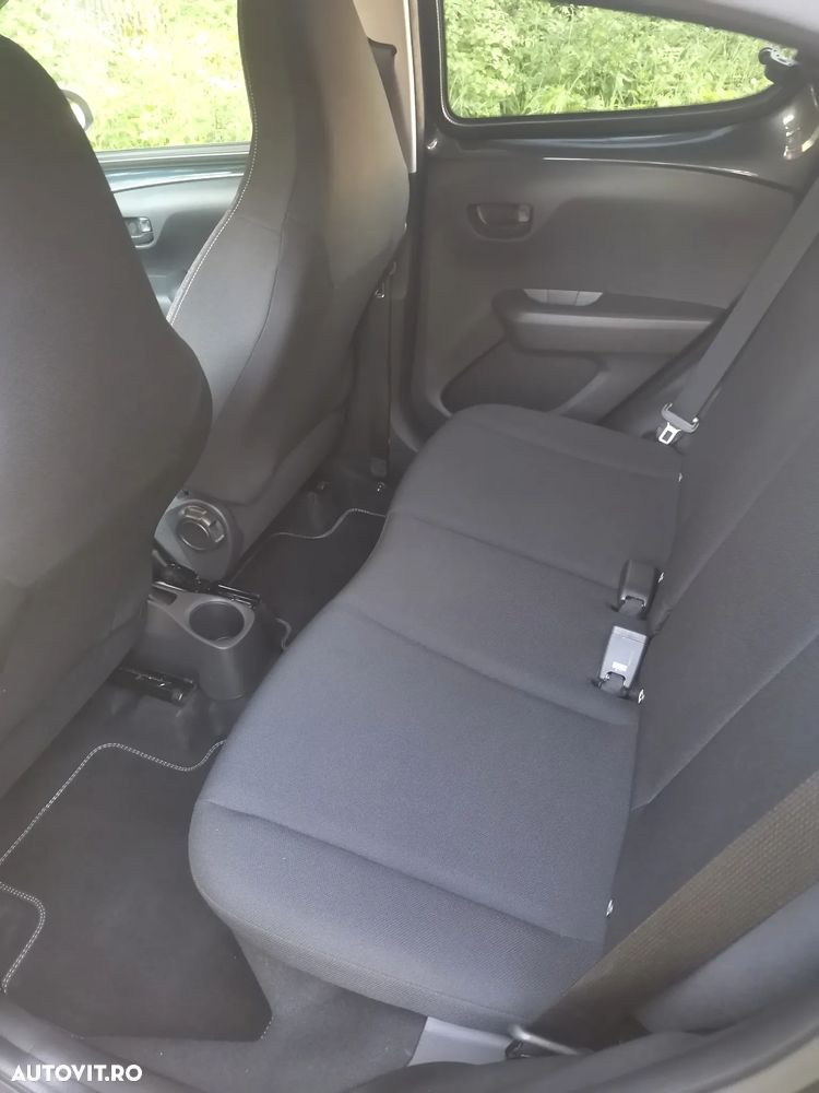 Peugeot 108 VTI 72 Style - 13