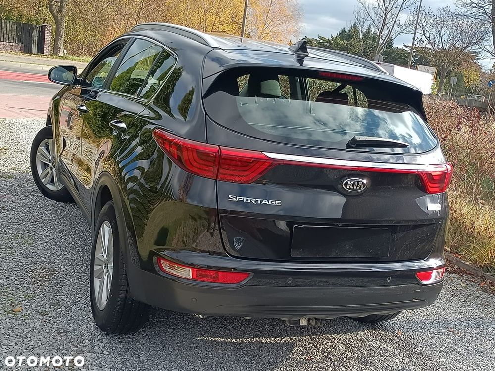 Kia Sportage - 10