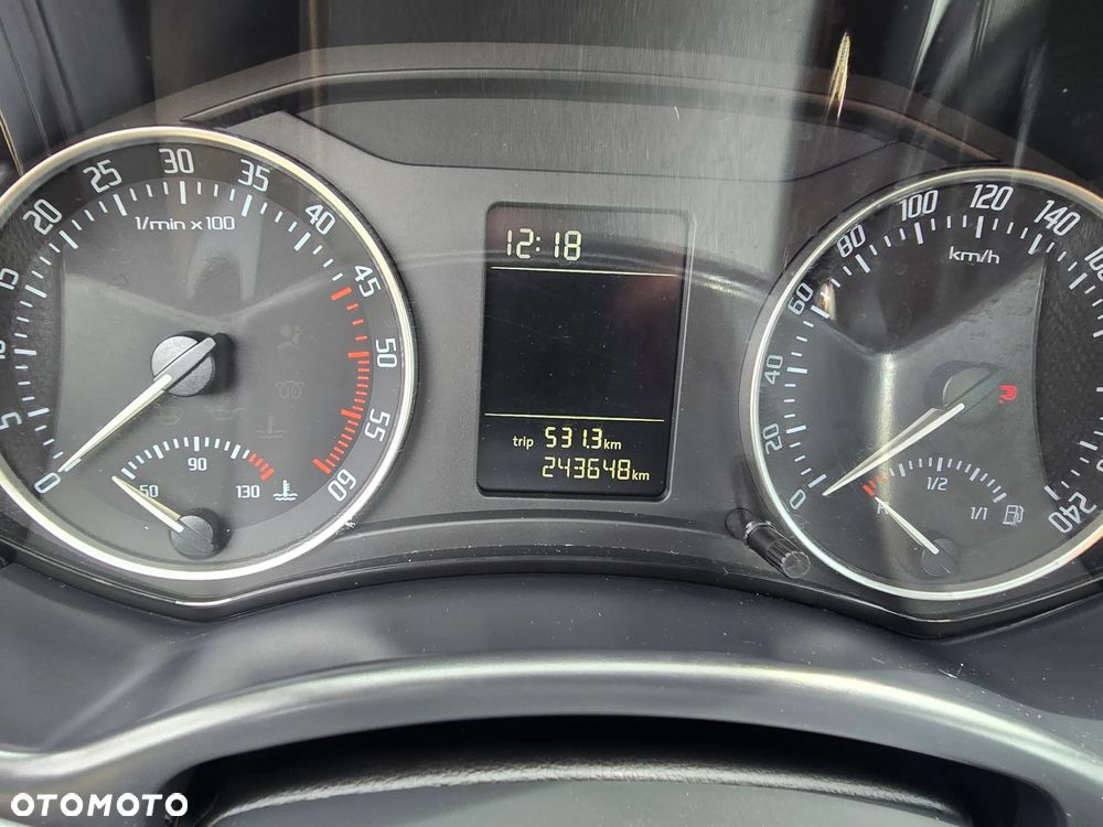 Skoda Octavia - 18