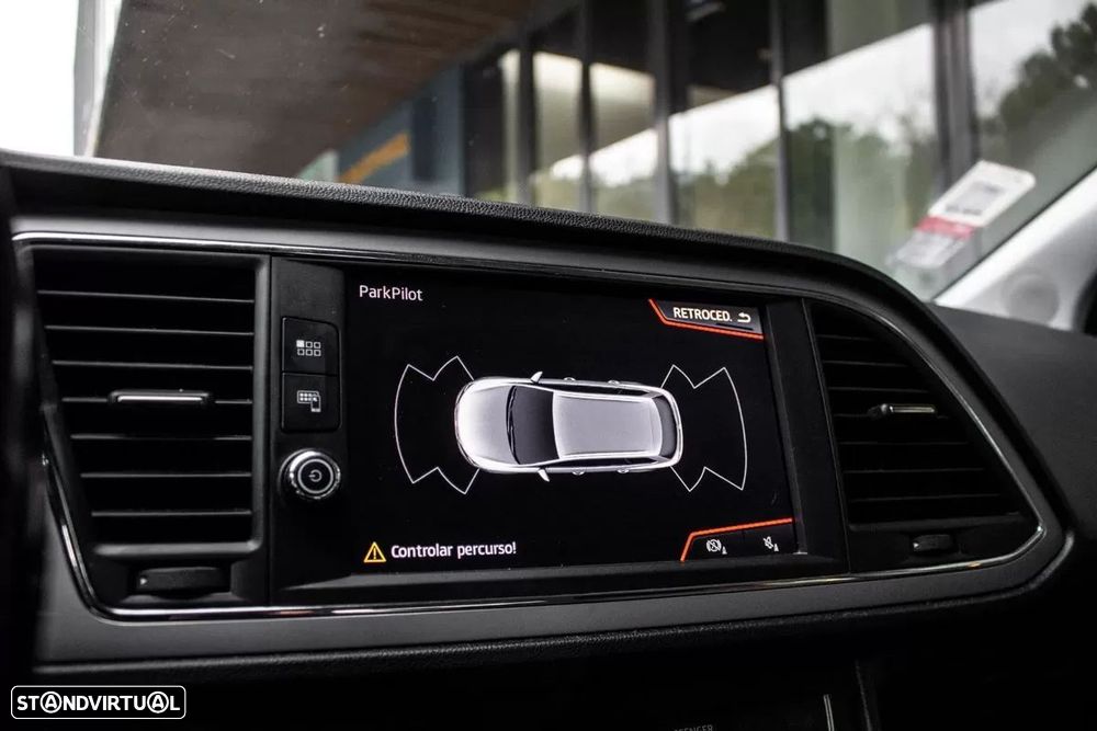 SEAT Leon ST 1.6 TDI Reference S/S - 43