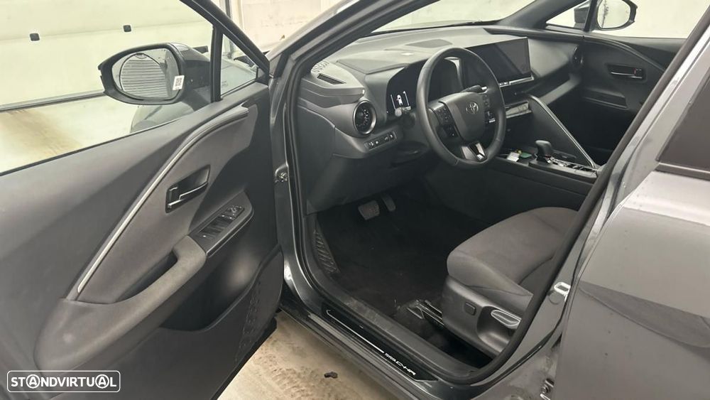 Toyota C-HR 1.8 Hybrid Comfort - 5