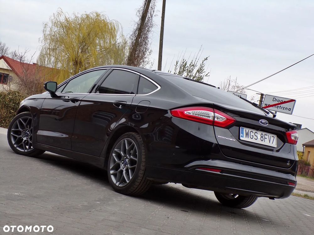 Ford Mondeo 2.0 TDCi Edition - 2