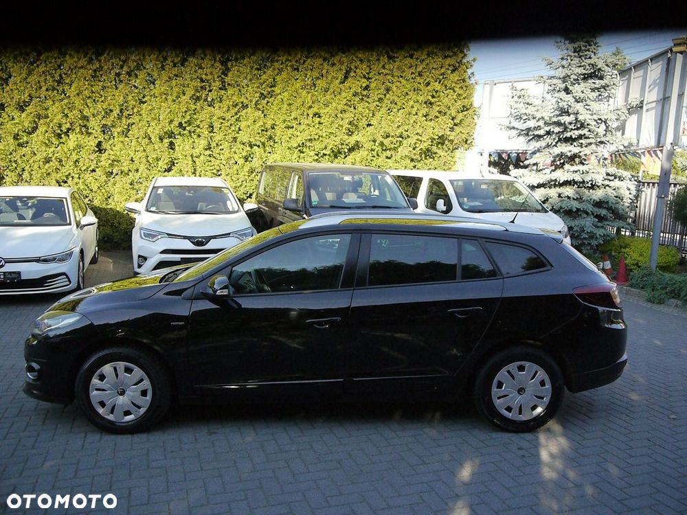 Renault Megane 1.2 16V TCe Energy Limited - 10