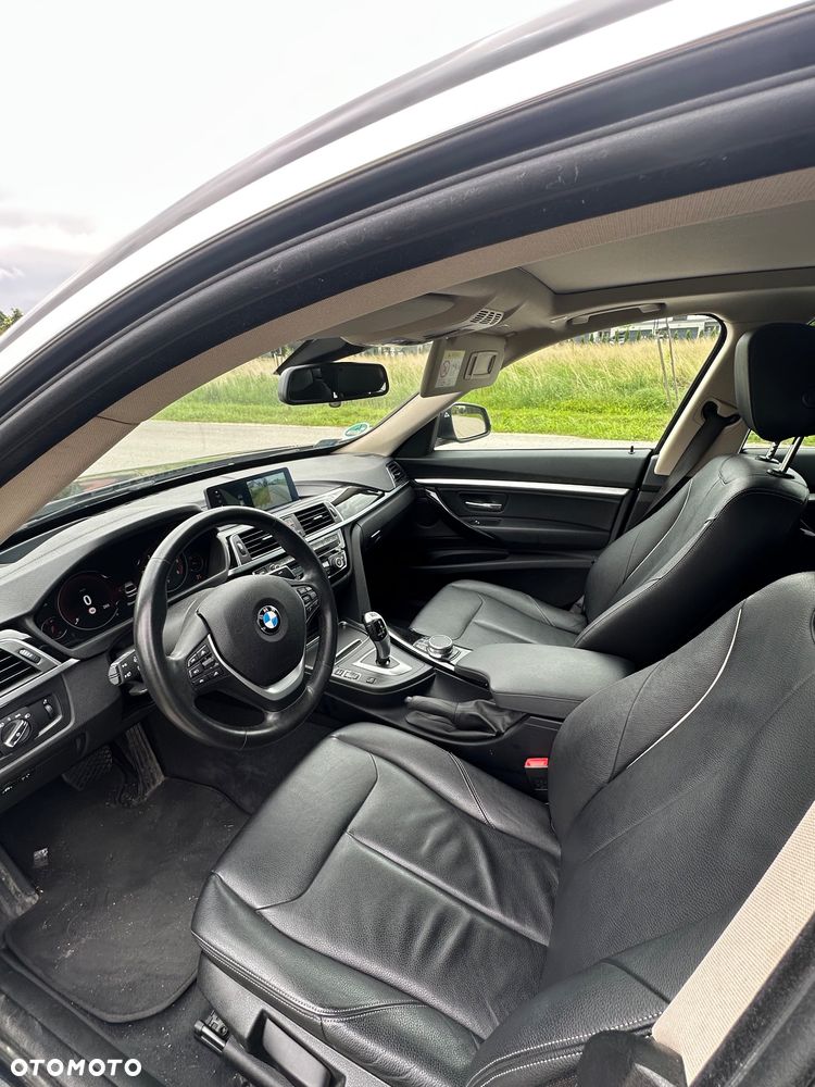 BMW 3GT 320d xDrive Luxury Line - 20