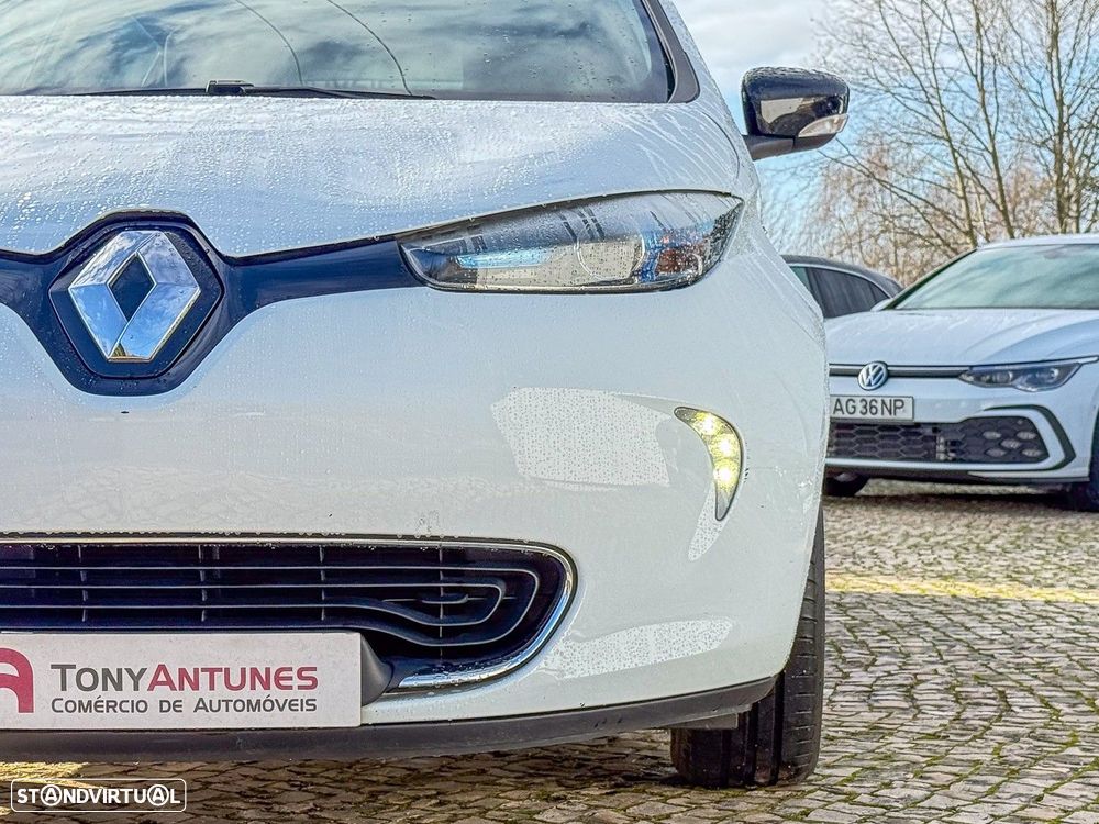 Renault Zoe (c/ Bateria) E-Tech EV40 Equilibre - 7