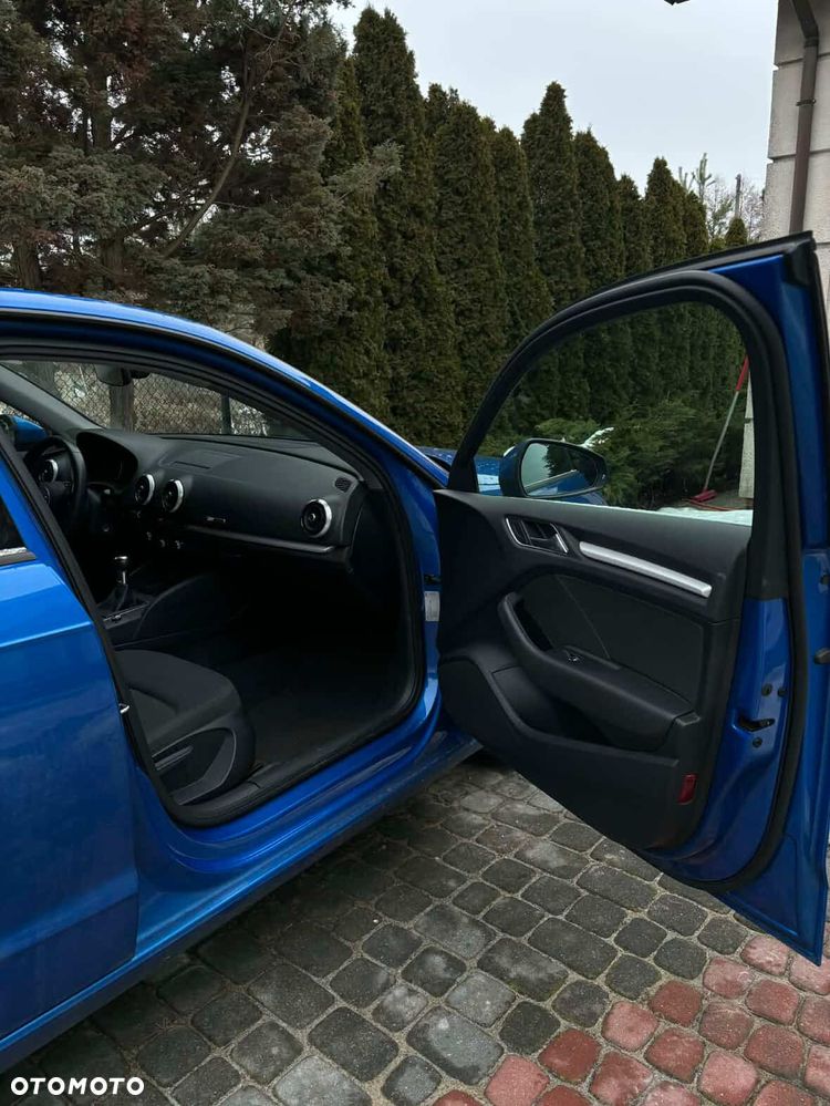 Audi A3 Sportback 1.5 TFSI - 4