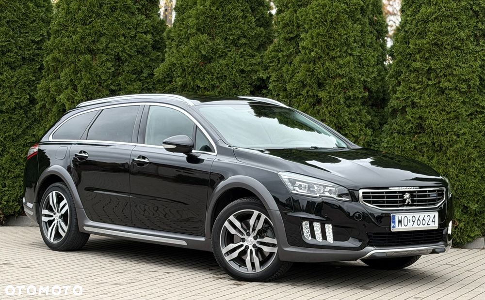 Peugeot 508 BlueHDi FAP 180 Automatik Stop&Start Allure - 18