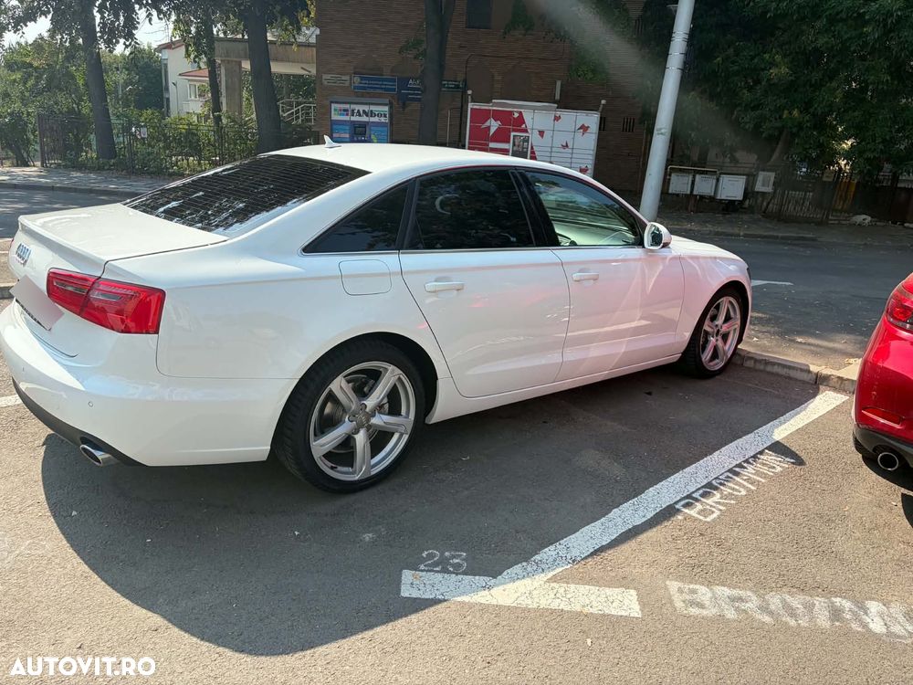 Audi A6 Limuzina - 3
