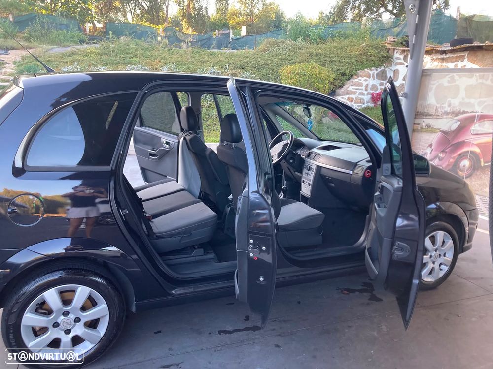 Opel Meriva - 13