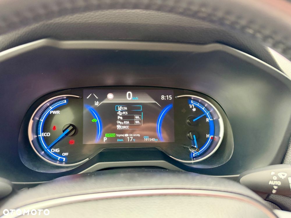 Toyota RAV4 2.5 Hybrid Selection 4x4 - 37