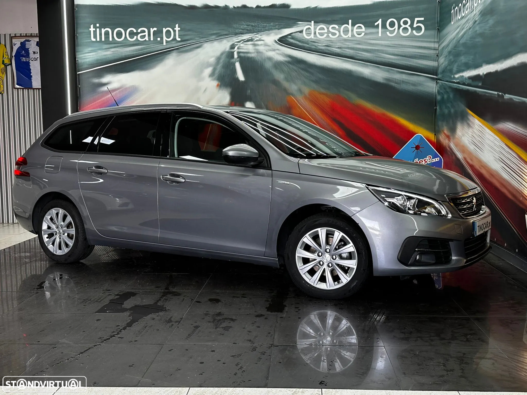 Peugeot 308 SW 1.5 BlueHDi Style - 5