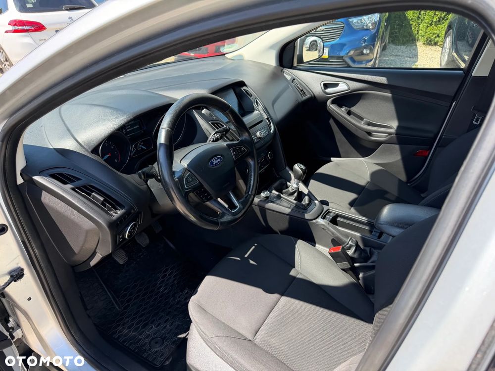 Ford Focus 1.5 EcoBoost Start-Stopp-System Business Edition - 7