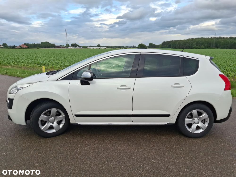 Peugeot 3008 2.0 HDi HYbrid4 - 8