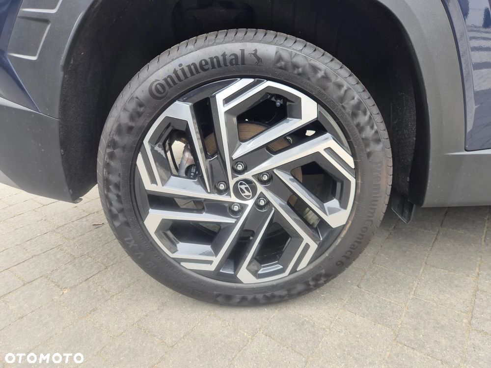 Hyundai Tucson 1.6 T-GDi 48V Executive 2WD DCT - 32