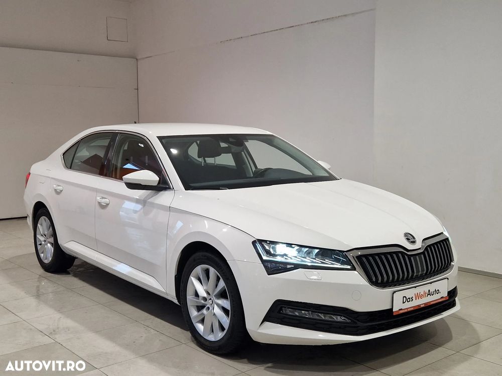 Skoda Superb 2.0 TDI Ambition - 5