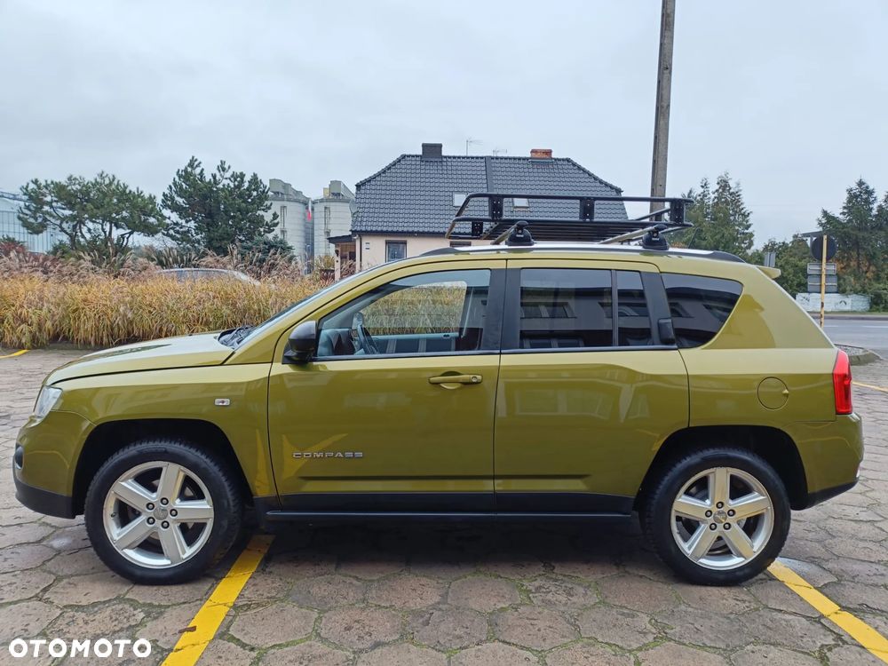 Jeep Compass 2.0 4x2 Limited - 7