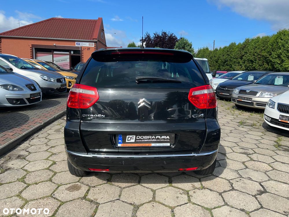 Citroën C4 Picasso 1.6 HDi FAP 7-Sitzer ESG6 Exclusive - 35