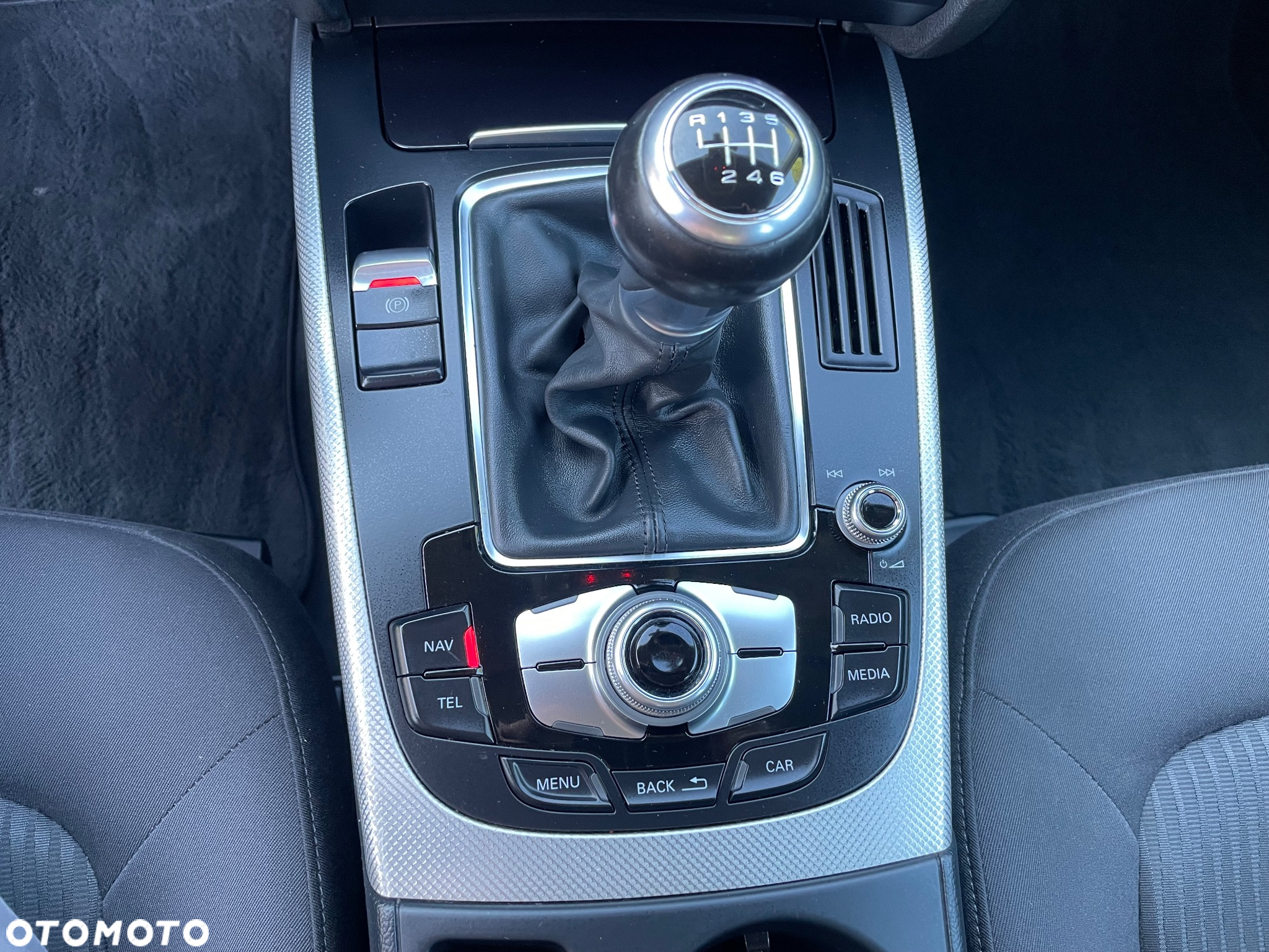 Audi A4 - 20